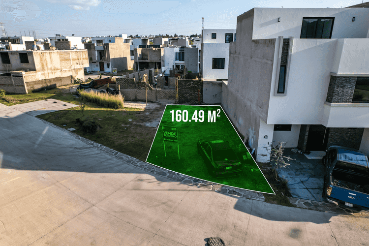 terreno en venta palmira fracc valle imperial zapopan jalisco poHhtex